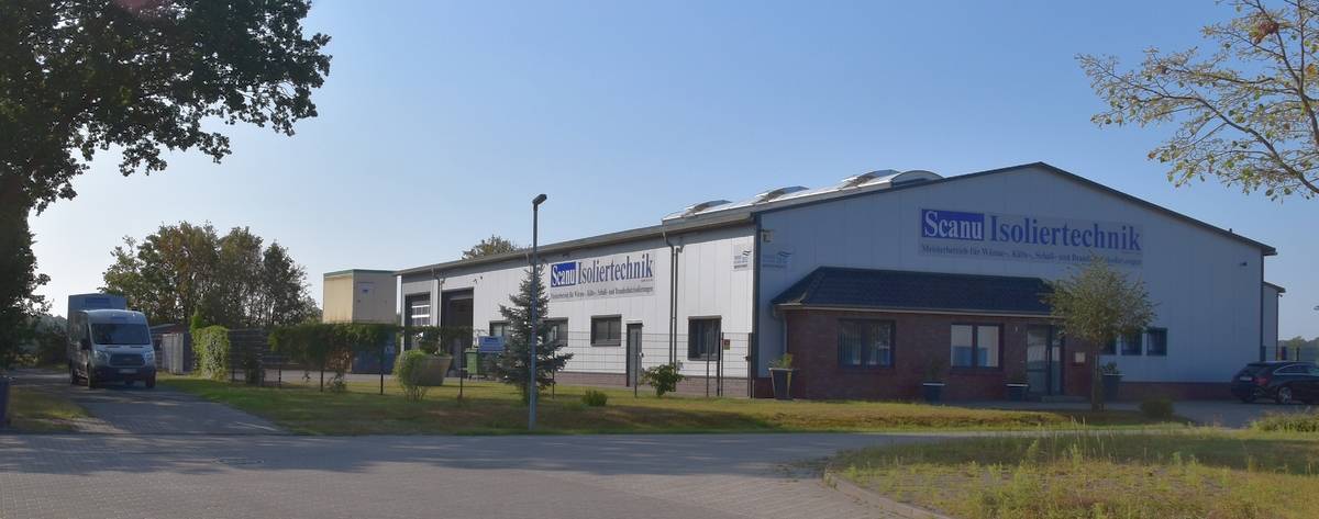Scanu Isoliertechnik in Wardenburg